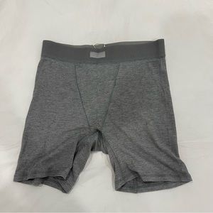 Skims Soft Lounge Boxer Shorts